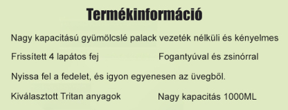 Többfunkciós hordozható elektromos gyümölcslevő