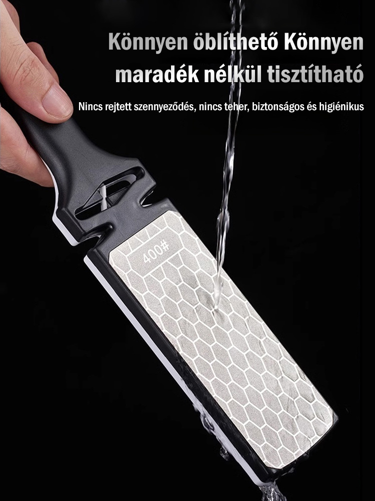 Multifunkcionális késélező