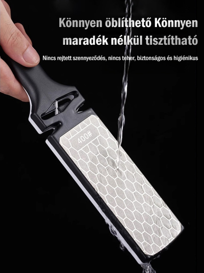 Multifunkcionális késélező
