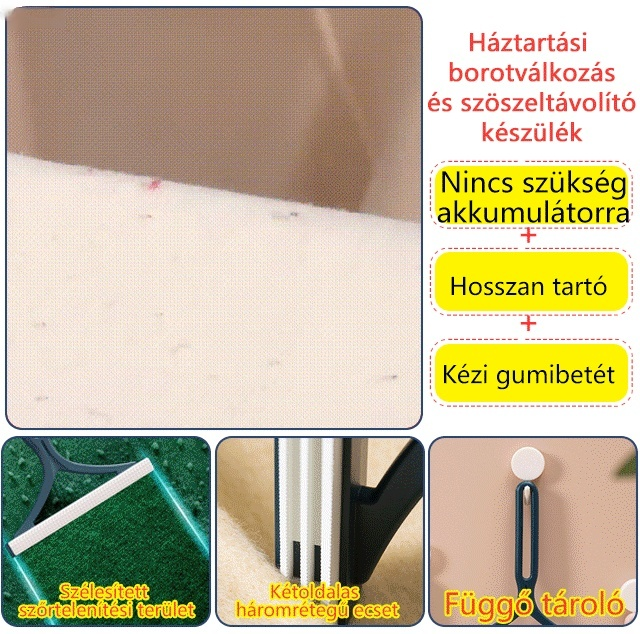 Háztartási borotválkozás és szöszeltávolító eszköz