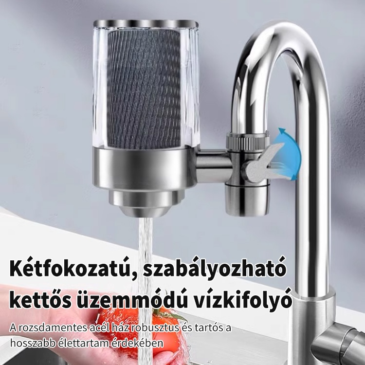 Csapvíz tisztító