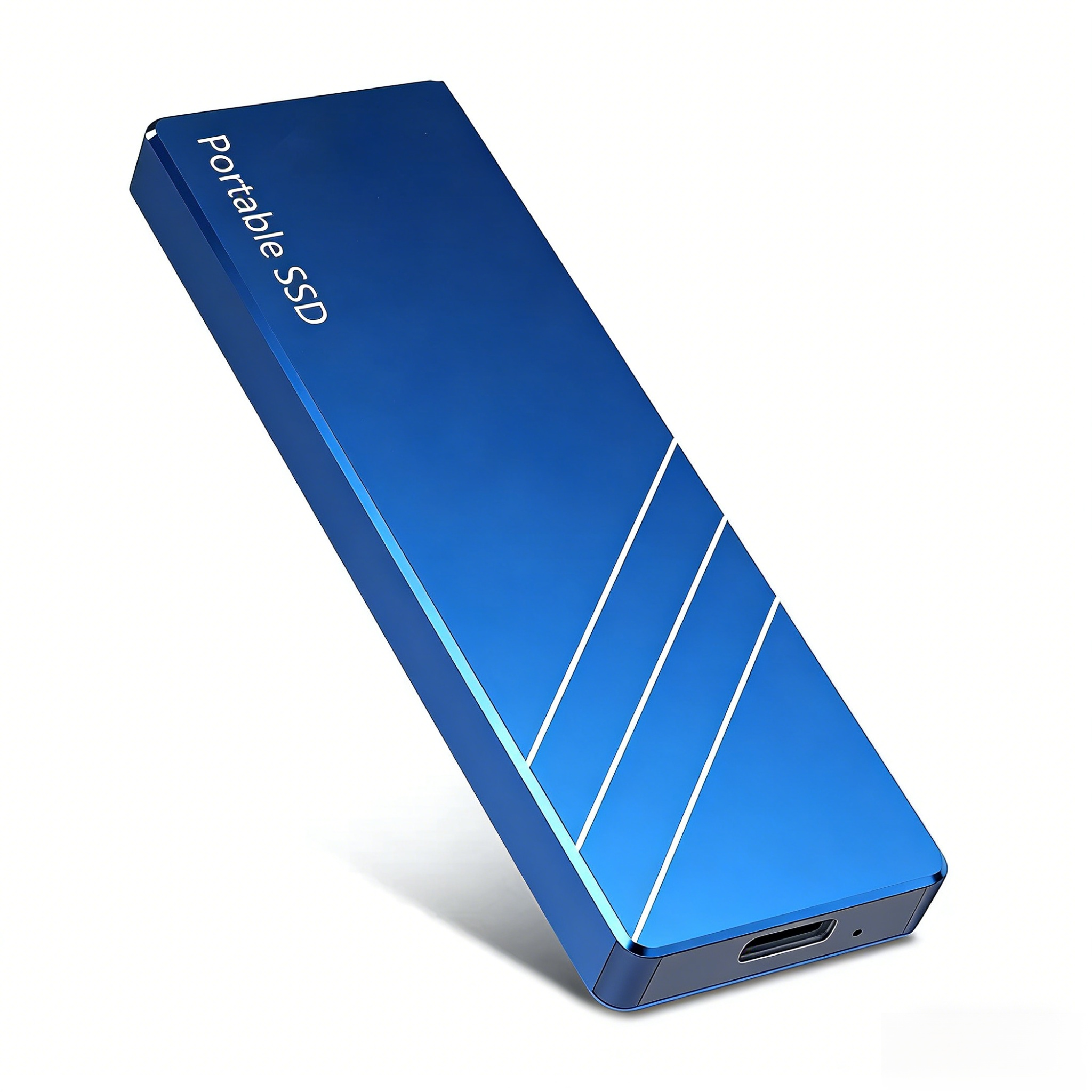 [High-Speed ​​Encrypted Transfer] 16TB Ultra-Speed Portable SSD | NVMe 1050MB/s High-Performance External Drive | Rugged IP54 Water Resistant 💾⚡