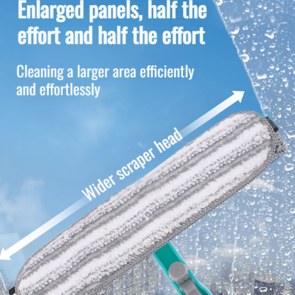 Glass Wiper Household Window Wiper Glass Wiper Household Sticky Double Sided Household