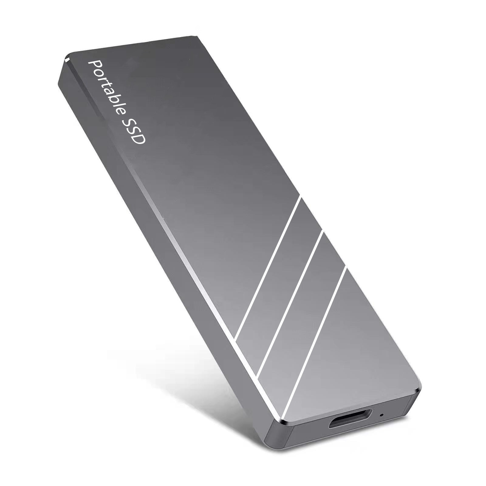 [High-Speed ​​Encrypted Transfer] 16TB Ultra-Speed Portable SSD | NVMe 1050MB/s High-Performance External Drive | Rugged IP54 Water Resistant 💾⚡