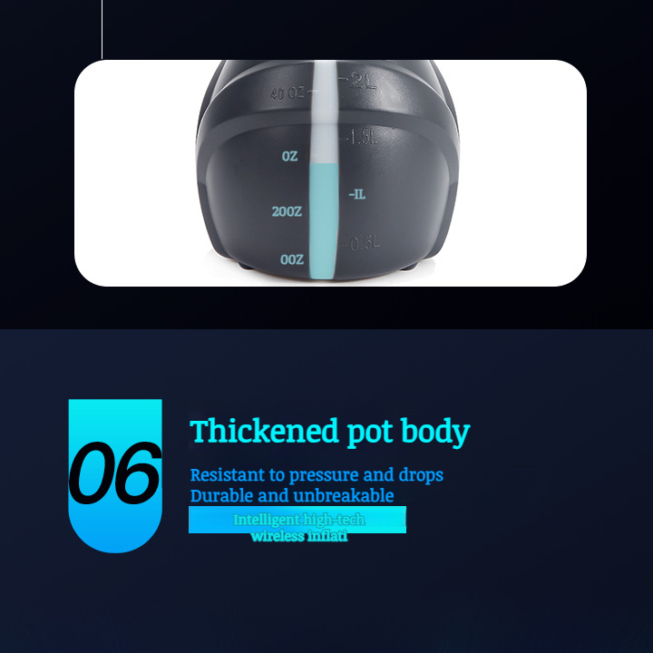 User-friendly small gardening electric sprayer in action