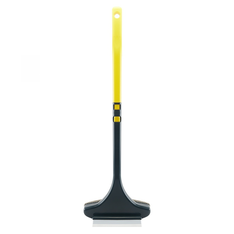 Household window screen brush