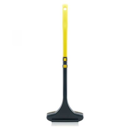 Household window screen brush