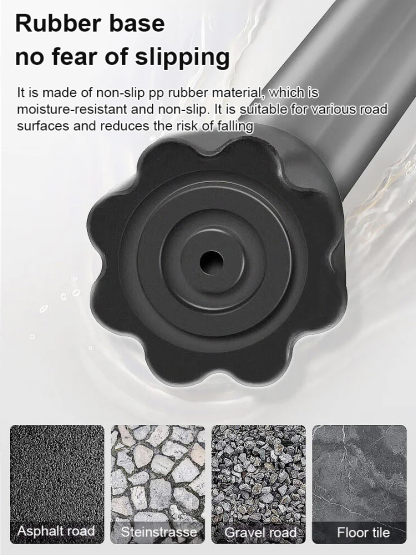 [FDA Designated Outdoor Products] ✨Outdoor Foldable Cane Chair✨The 1-second unfolding chair allows you to rest easily!