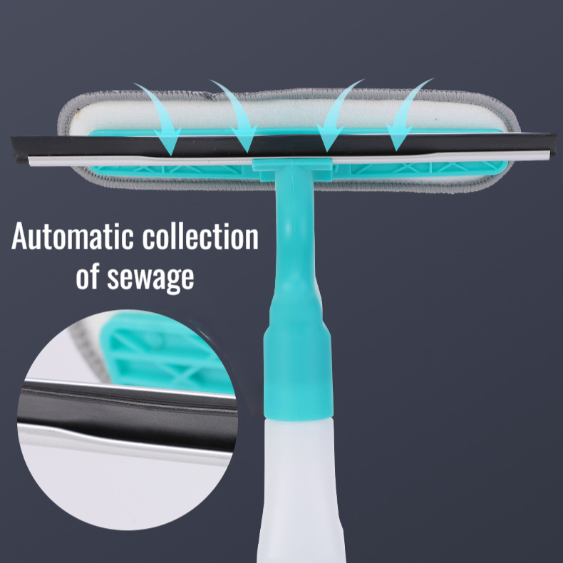 Glass Wiper Household Window Wiper Glass Wiper Household Sticky Double Sided Household