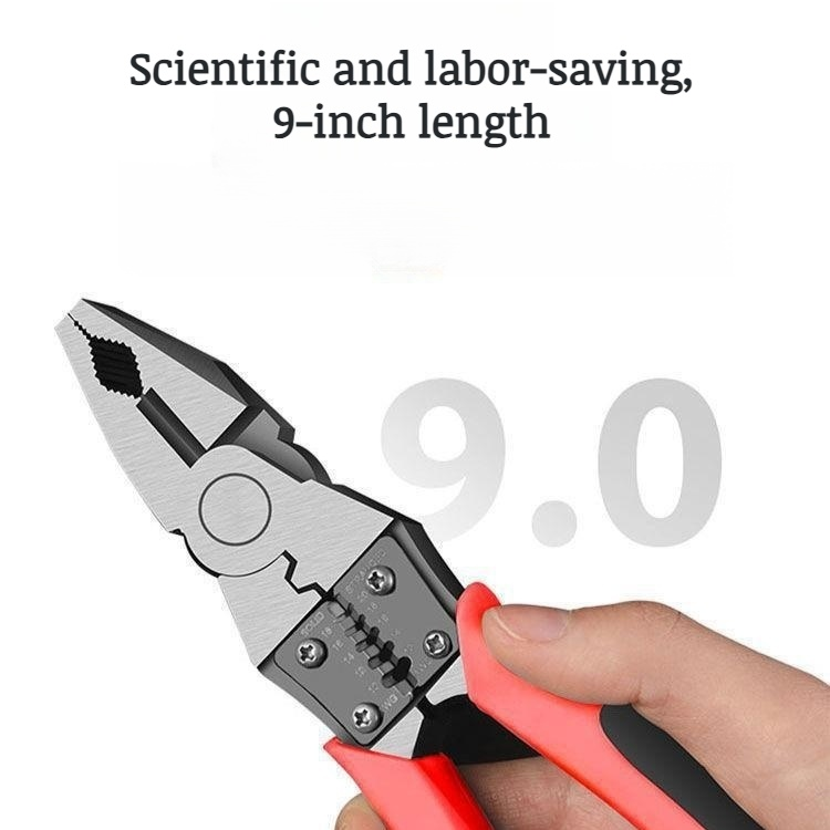 Industrialgrade steel wire pliers