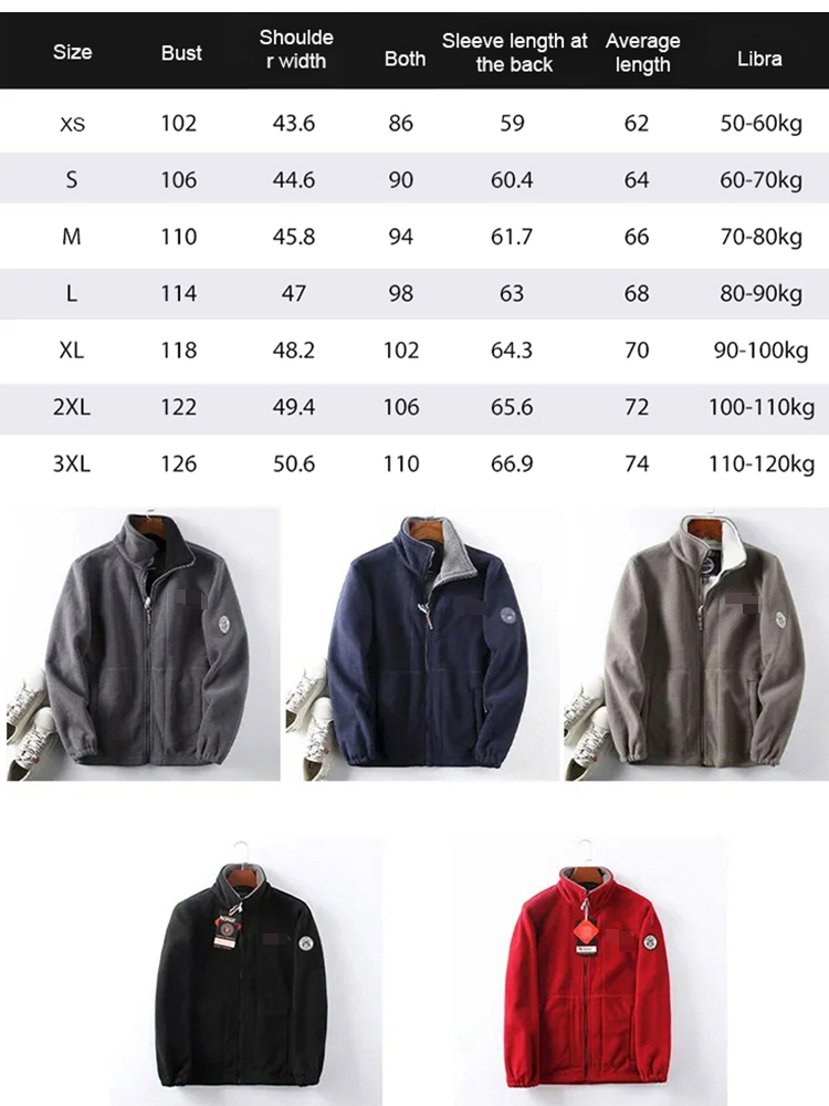 Norwegian high-end outdoor brand【Double-sided fleece-lined jacket】99% cashmere