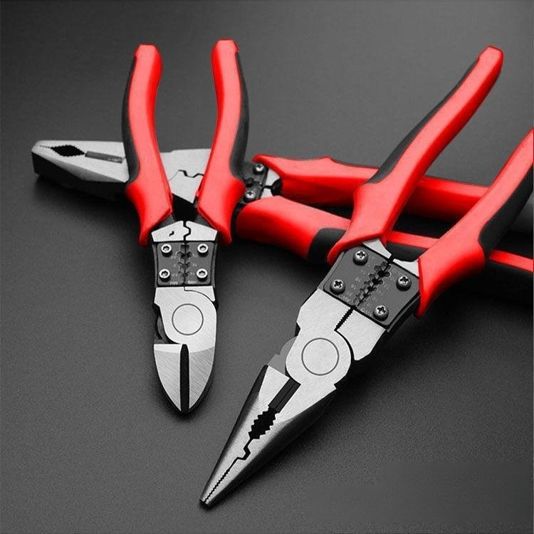 Industrialgrade steel wire pliers