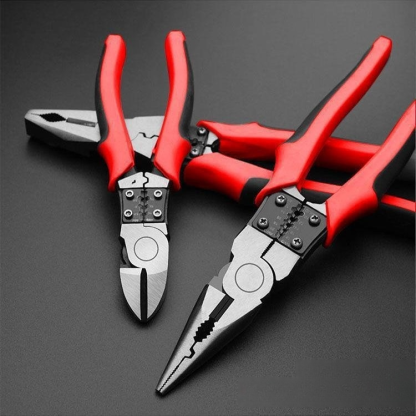 Industrialgrade steel wire pliers