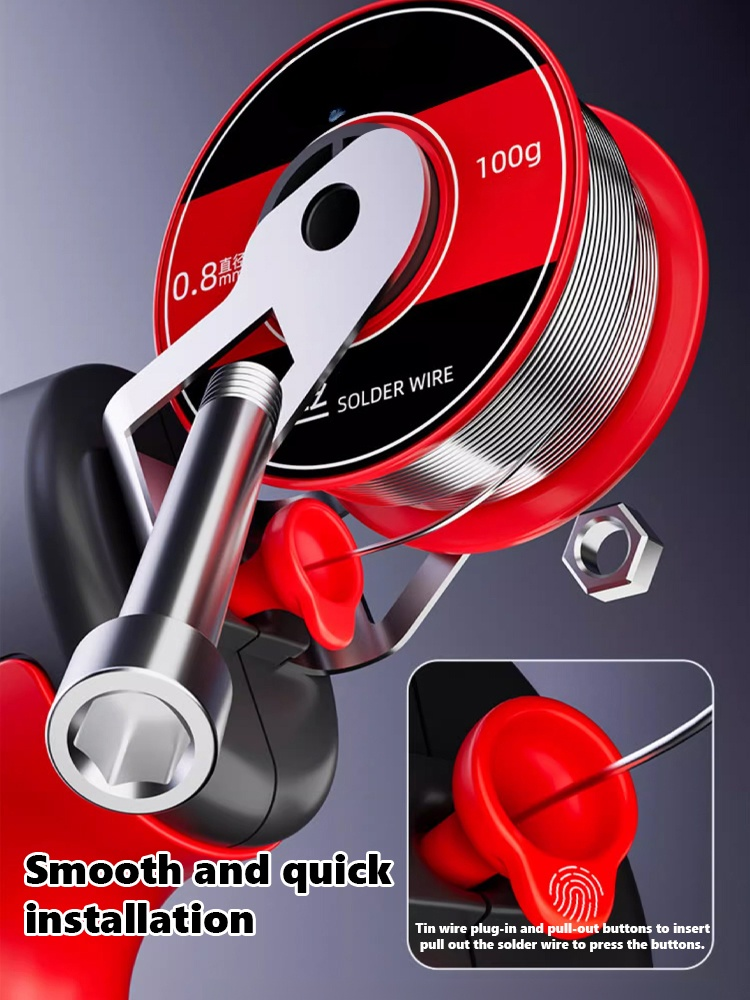 🔥Portable Welding Tool Causes a Sensation at the Berlin Hardware Show🔥Welding strength is 3x traditional methods.