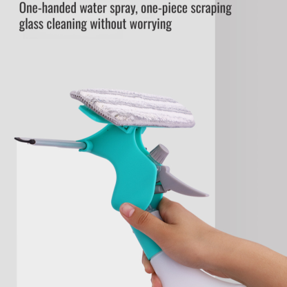 Glass Wiper Household Window Wiper Glass Wiper Household Sticky Double Sided Household