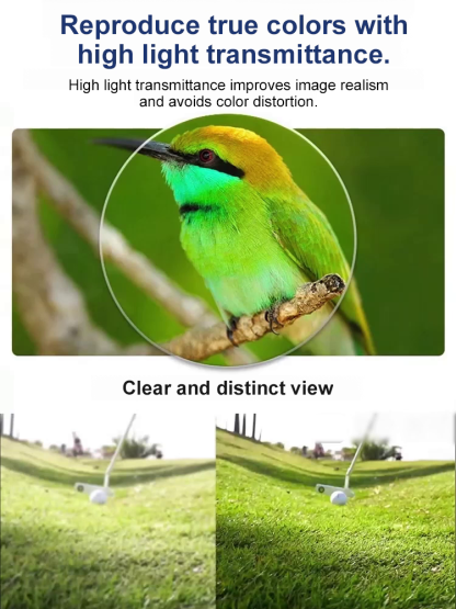 【Co-Created by Designers】Gypsophila Smart Zoom and Color-Changing Reading Glasses