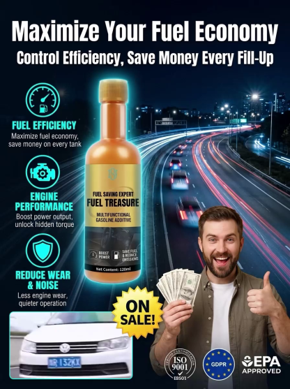 FUEL SAVER PRO[Limited-time offer] 