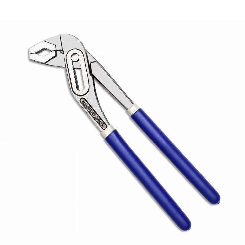 Multifunctional water pump pliers adjustable pipe pliers household large opening universal bathroom 