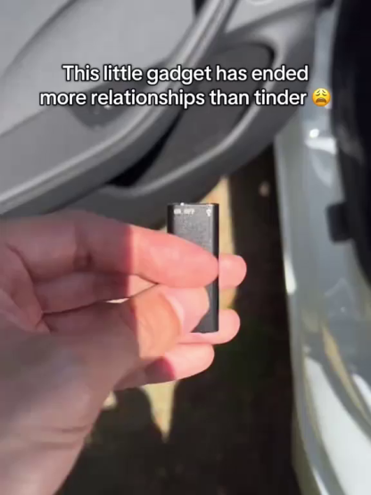 [300 hours of battery life]  Hidden Voice Recorder  | One-Touch Easy Rec | Crystal Clear HD | Spy Discretion 🤫