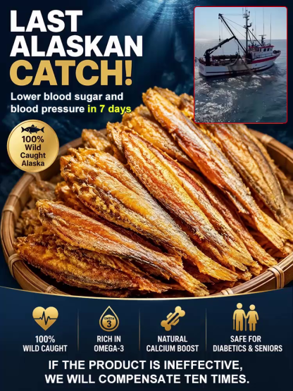 【One bag / 150 fish】Ready-to-eat crispy and delicious dried yellow croaker ❤ Non-fried, low-calorie