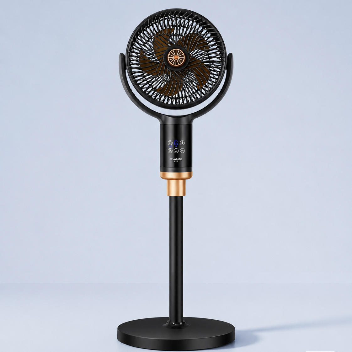 🌬️ 3D Touch-Control 3-Min Whole Room Cooling | Ultra-Quiet Under 25dB | Low Running Cost | Half Price Clearance!