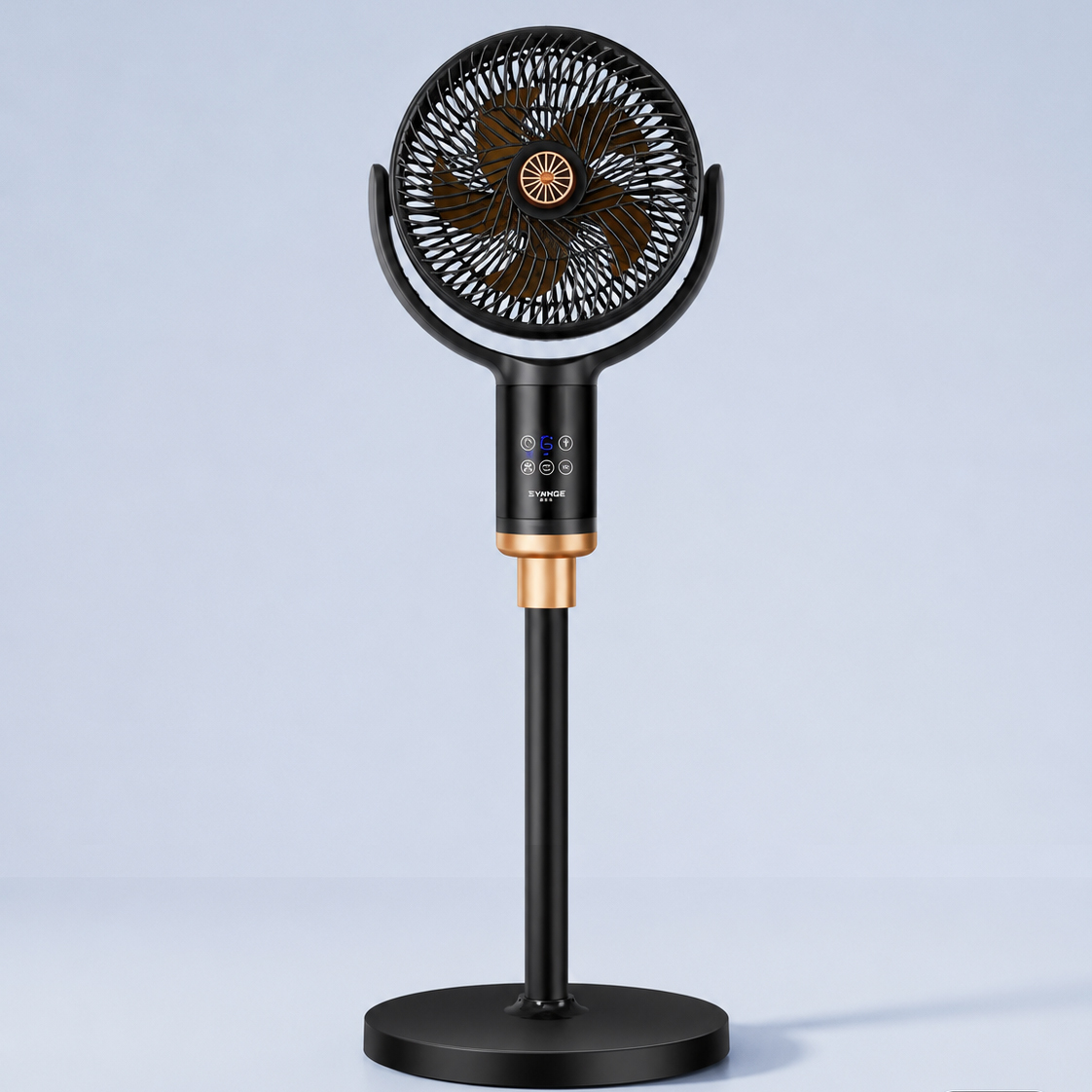 🌬️ 3D Touch-Control 3-Min Whole Room Cooling | Ultra-Quiet Under 25dB | Low Running Cost | Half Price Clearance!