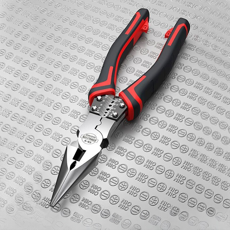 Industrialgrade steel wire pliers