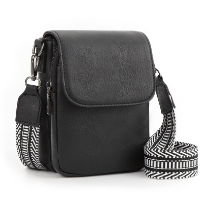 【Genuine leather】Premium Tuscan Leather Crossbody Bag- Anti-Theft Travel Organizer - Opens Flat 💼✨