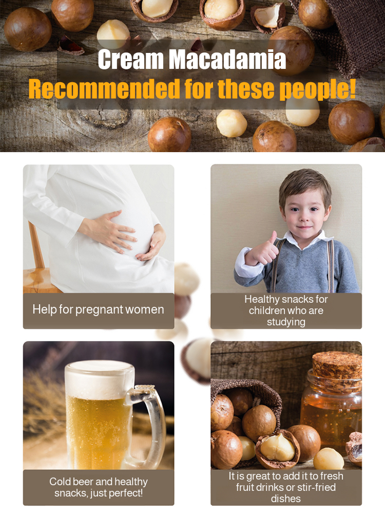 Grade A Large Nuts 🌰|Premium Australian Macadamias | Heart Healthy Keto Superfood