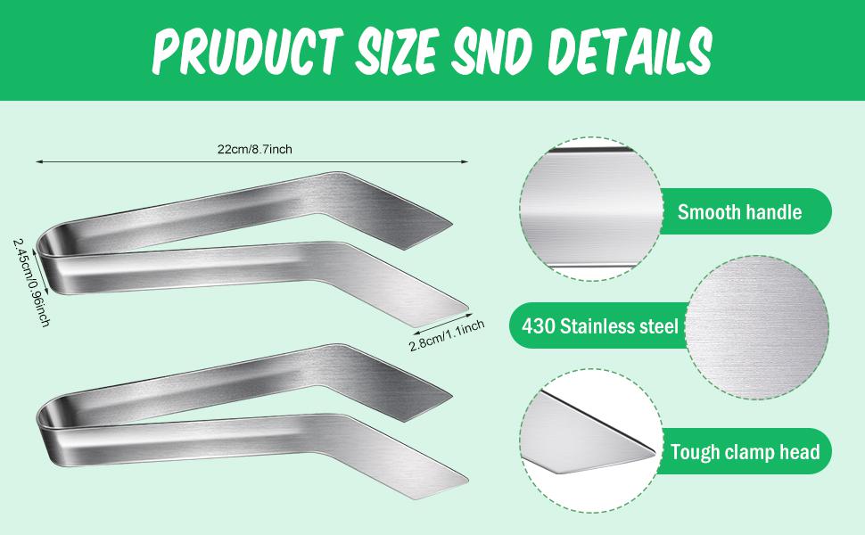 Root-safe transplanting with Damage Reducing Tongs
