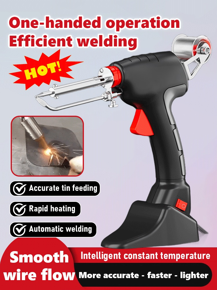 🔥Portable Welding Tool Causes a Sensation at the Berlin Hardware Show🔥Welding strength is 3x traditional methods.