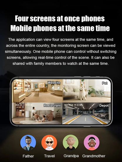 The "No-WiFi" AI Security Cam: 100% Wire-Free, Zero Monthly Fees & Lifetime Warranty 🛡️💰