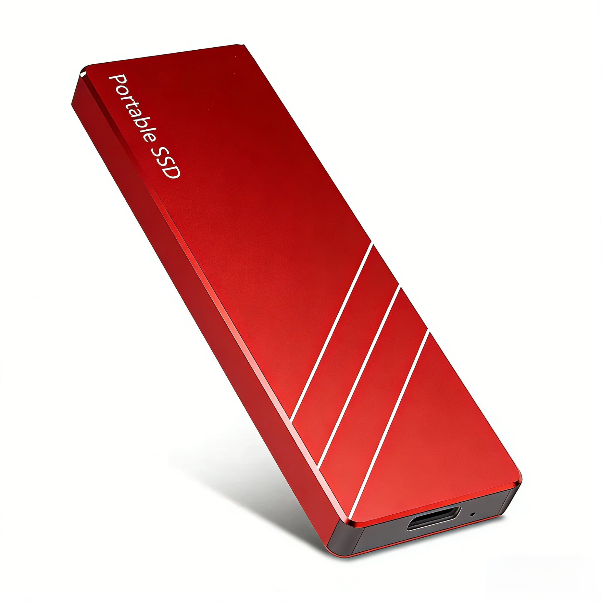 [High-Speed ​​Encrypted Transfer] 16TB Ultra-Speed Portable SSD | NVMe 1050MB/s High-Performance External Drive | Rugged IP54 Water Resistant 💾⚡