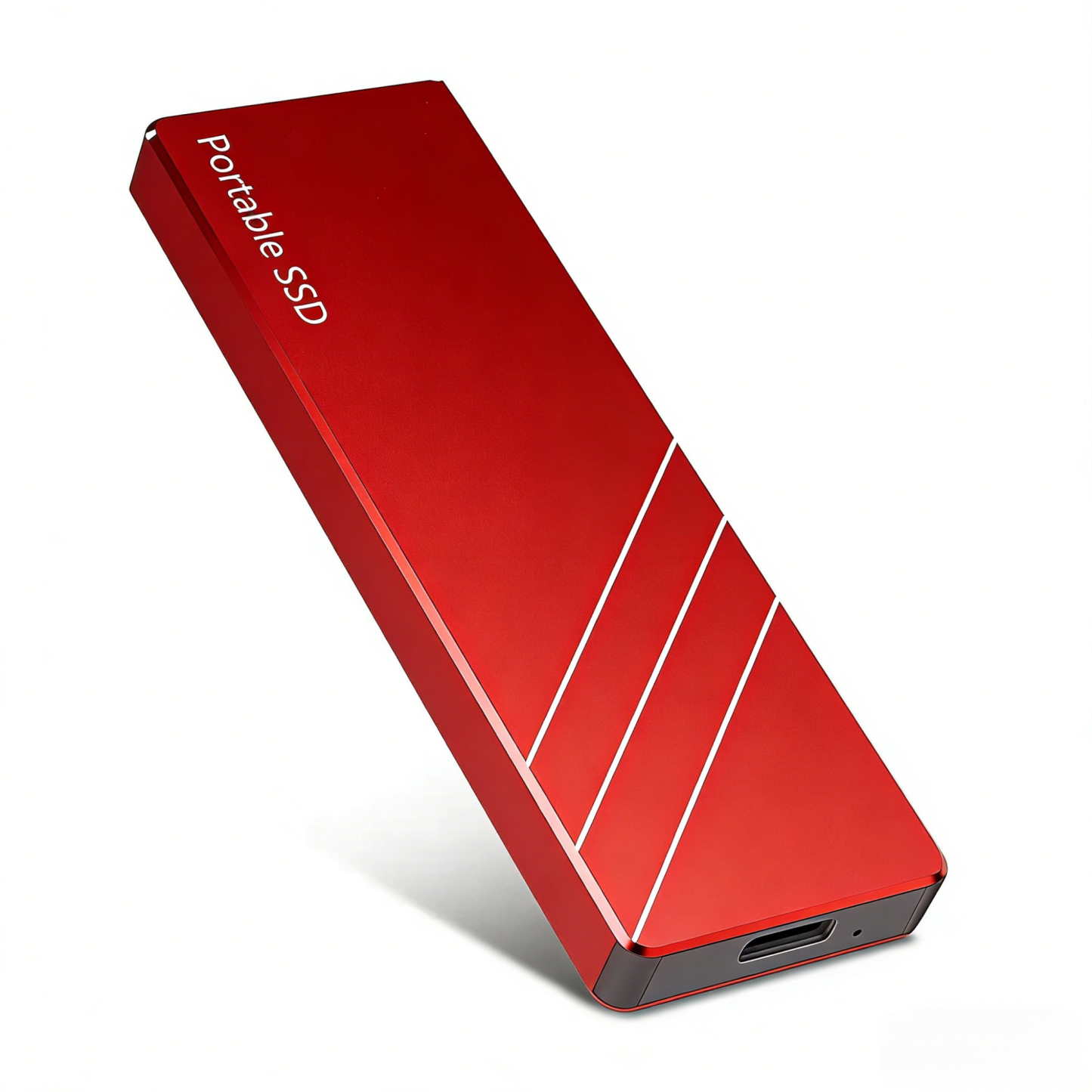 [High-Speed ​​Encrypted Transfer] 16TB Ultra-Speed Portable SSD | NVMe 1050MB/s High-Performance External Drive | Rugged IP54 Water Resistant 💾⚡