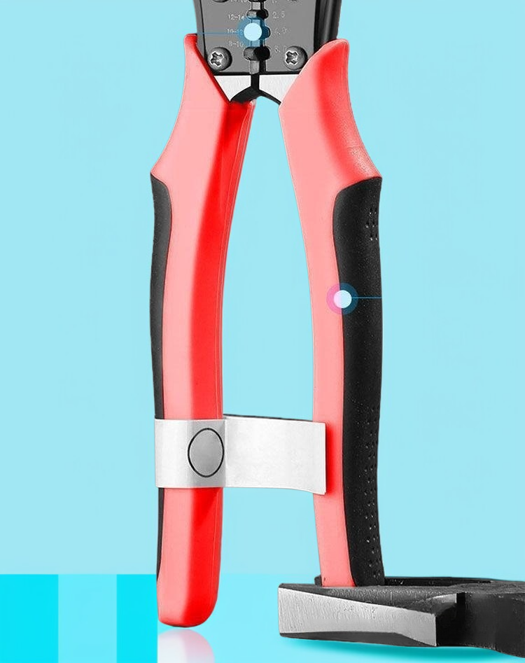 Industrialgrade steel wire pliers