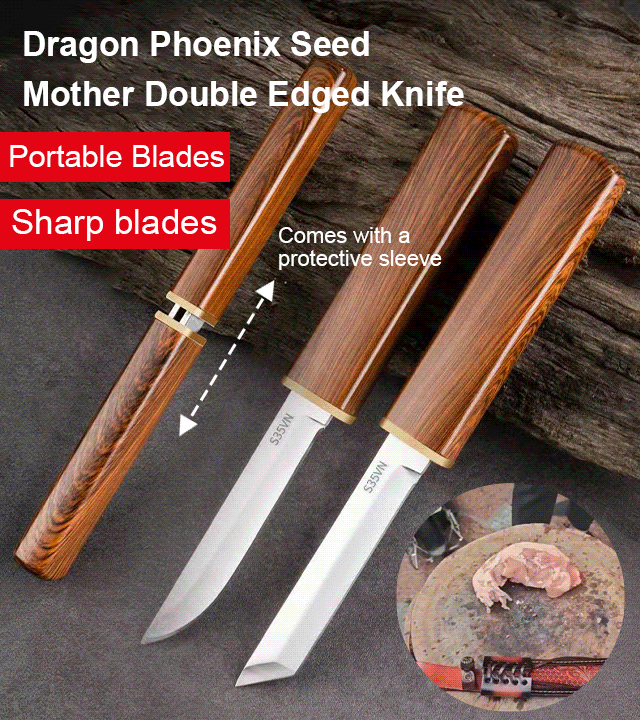 【Twin Knife from Solingen, Germany】High hardness, strong toughness, with twenty years not bad! 1 second fast meat cutting and boning, with 100 years of history！