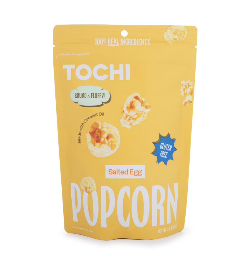 Tochi Popcorn