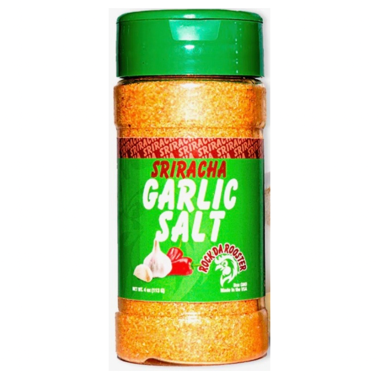 Everything Sriracha - Garlic Salt