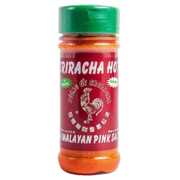 Everything Sriracha - Sriracha Salt