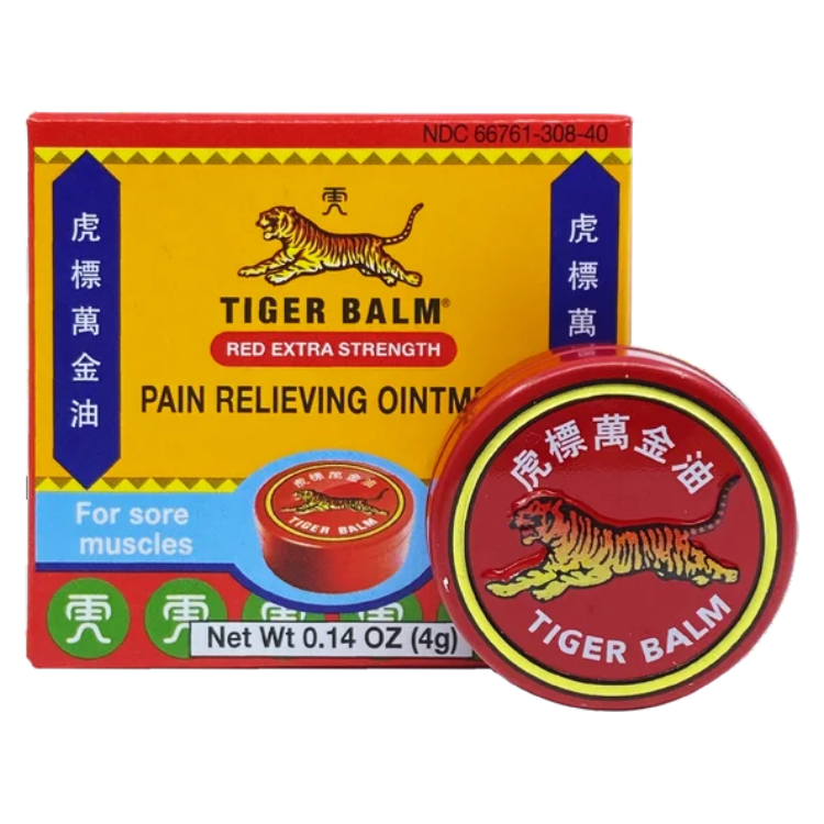 Tiger Balm Xtra Strength (.14oz)