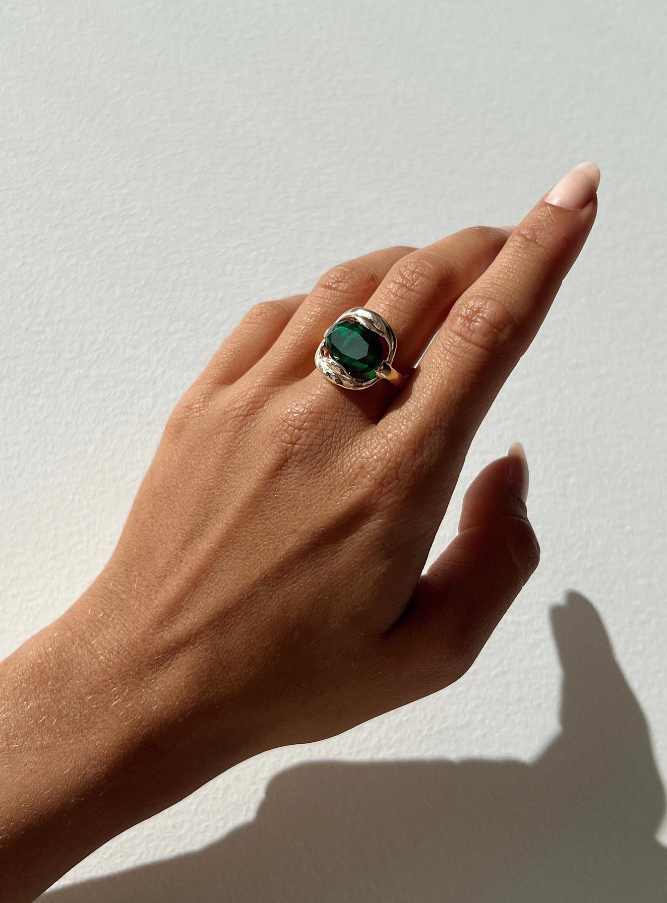 Issac Ring Gold-Heyiad