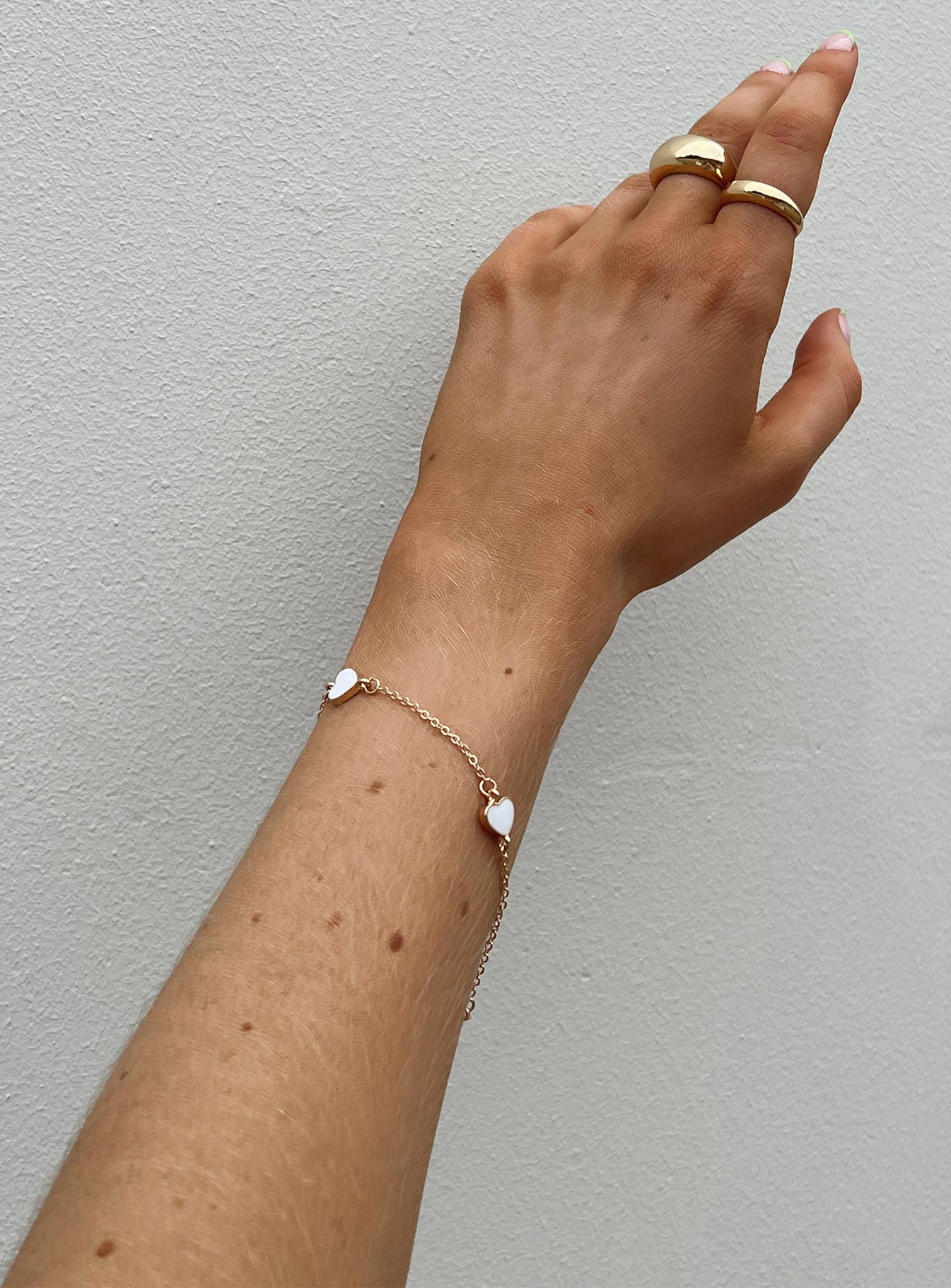 Julia Bracelet Gold-Heyiad