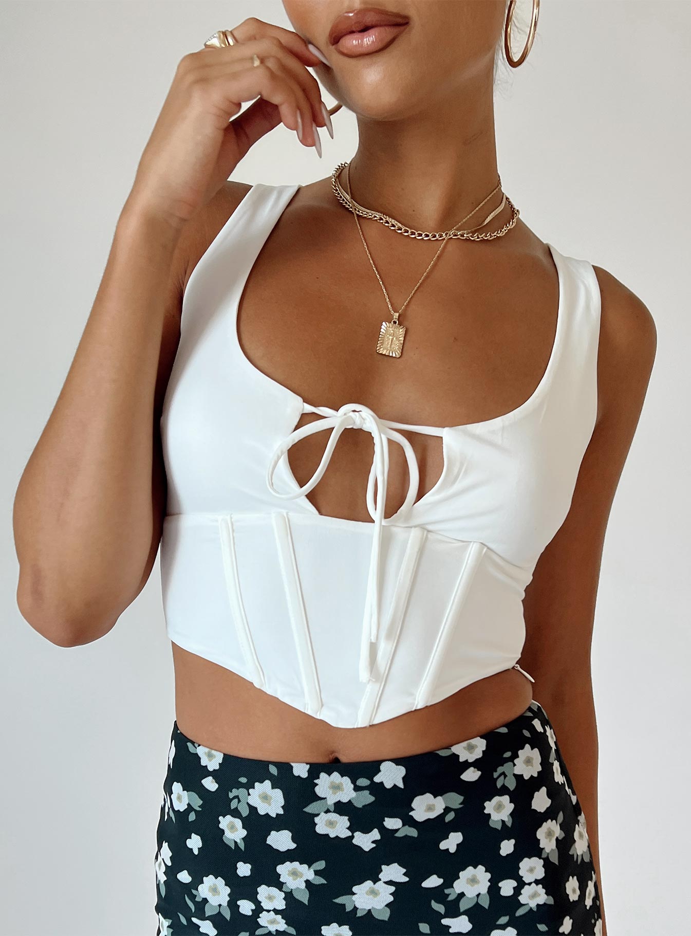 Jeremy Top White-Heyiad