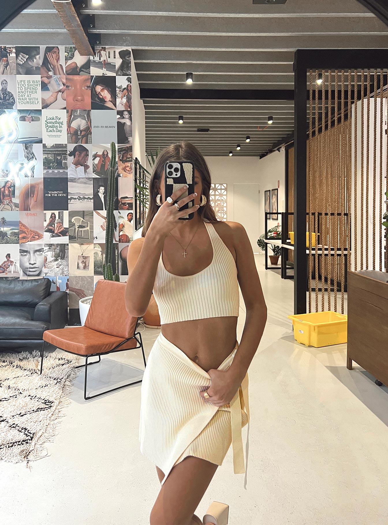 Izi Set Cream-Heyiad