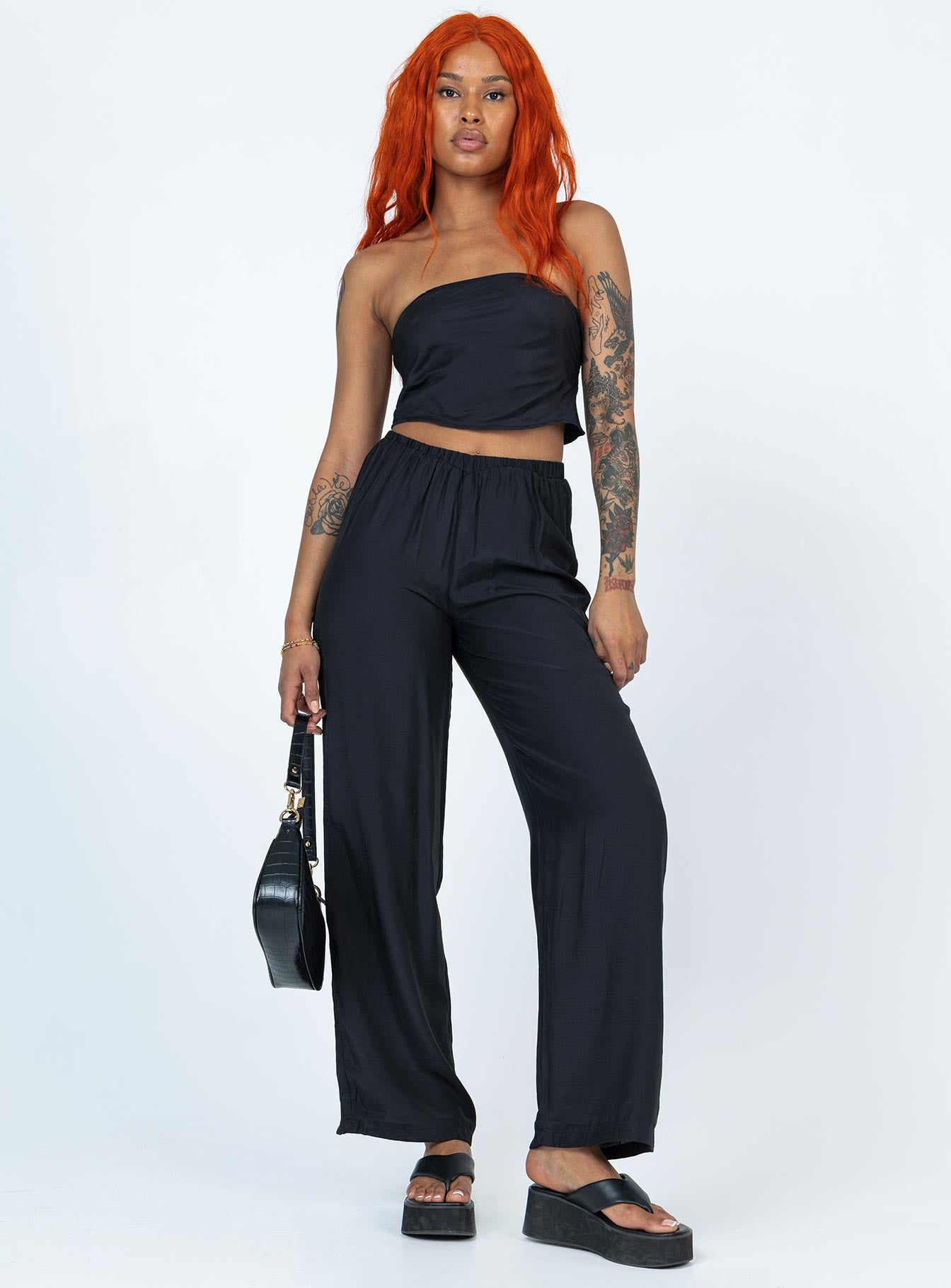 Karaia Set Black-Heyiad