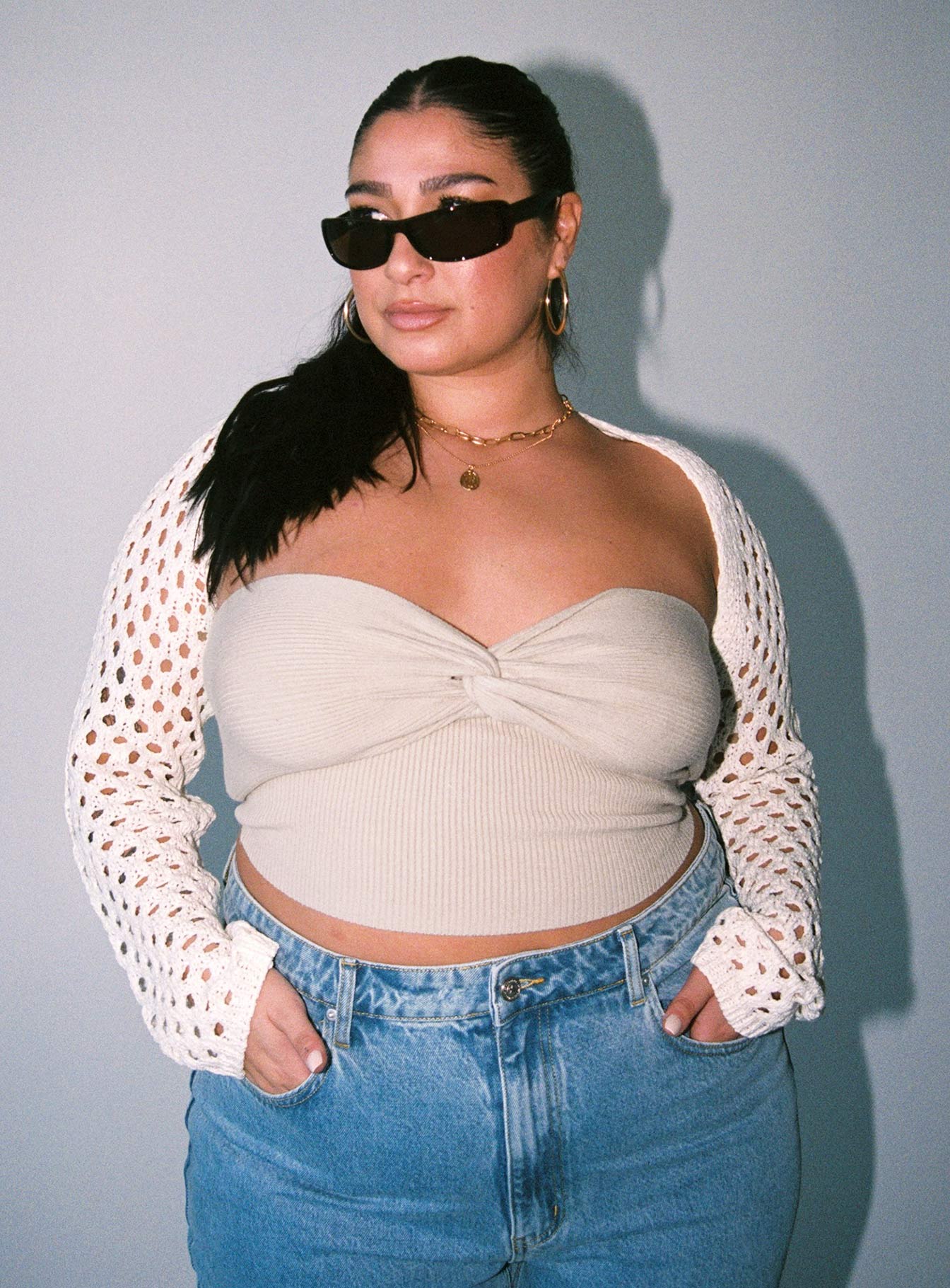 Kallista Top Cream Curve-Heyiad