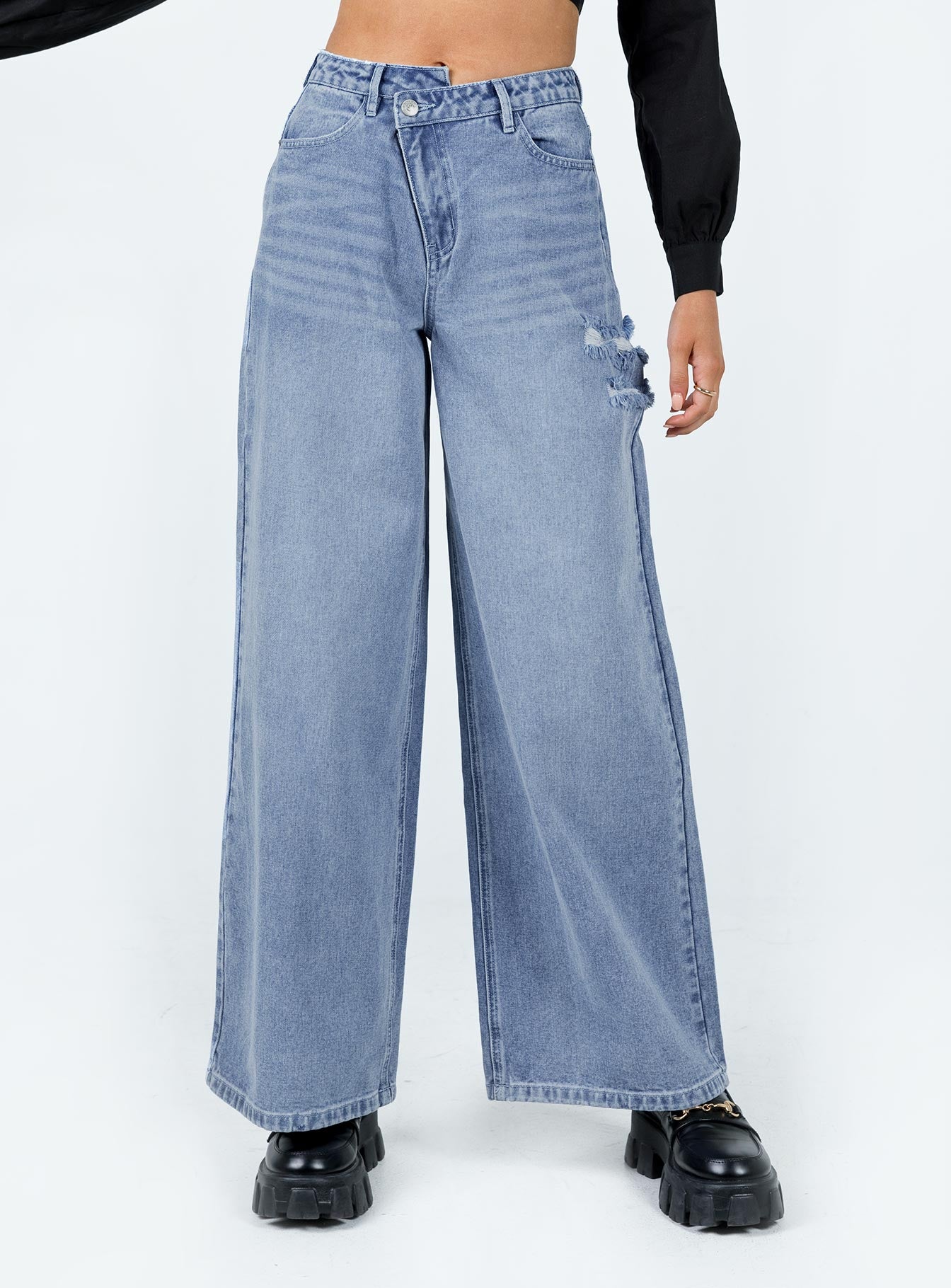 Kagi Denim Jean-Heyiad