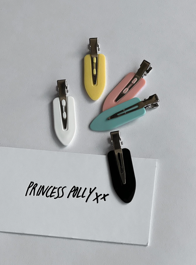 Karter Hair Clips Multi-Heyiad