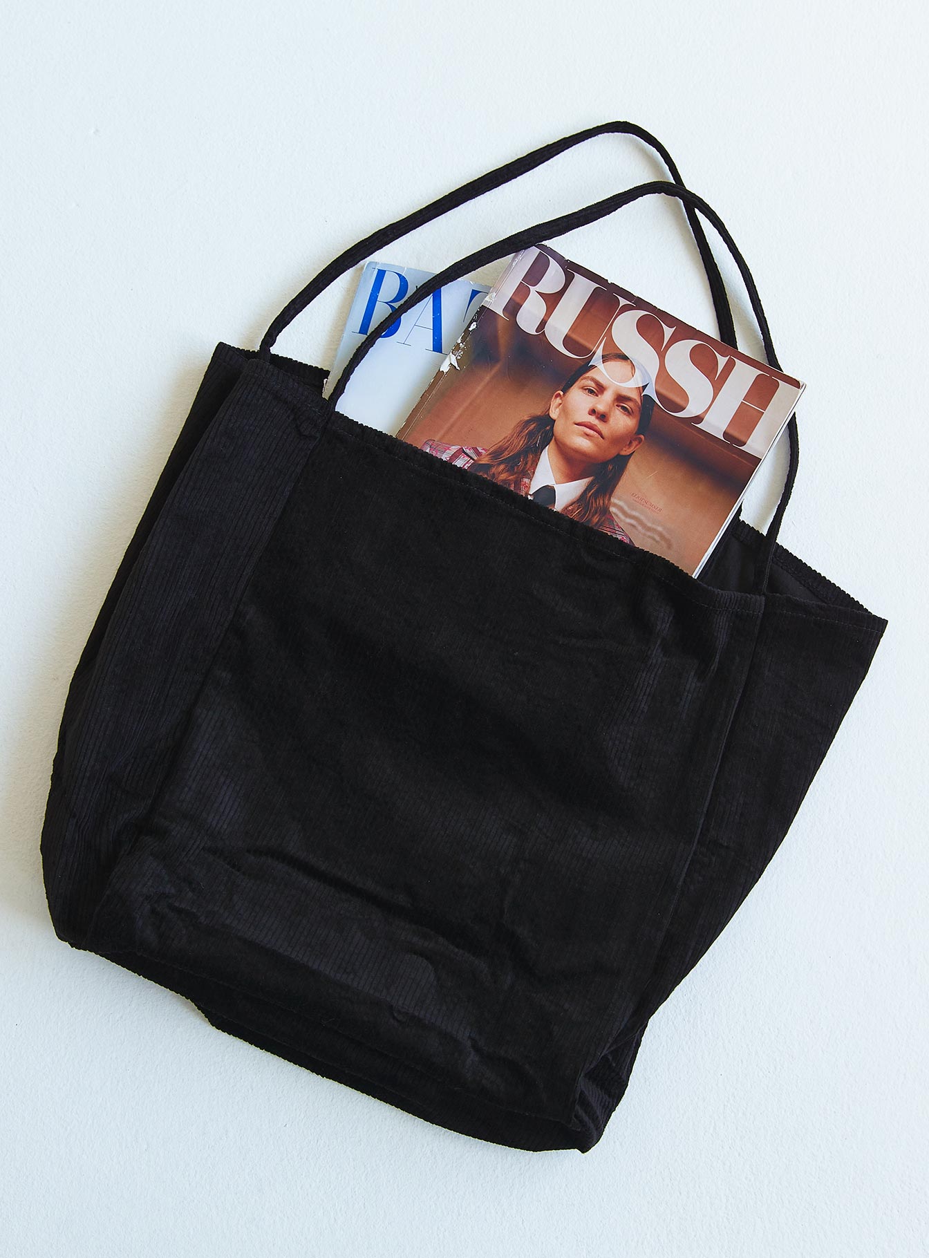 Jensen Tote Black-Heyiad