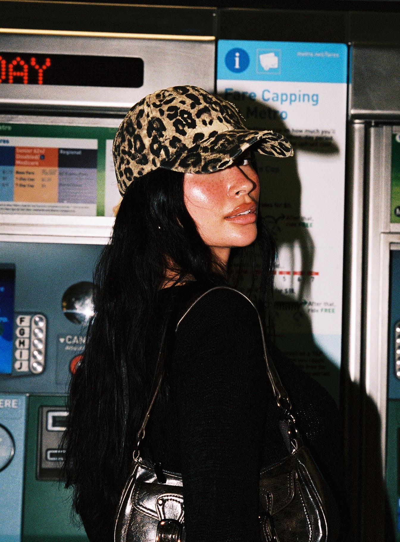 Kameryn Hat Leopard-Heyiad